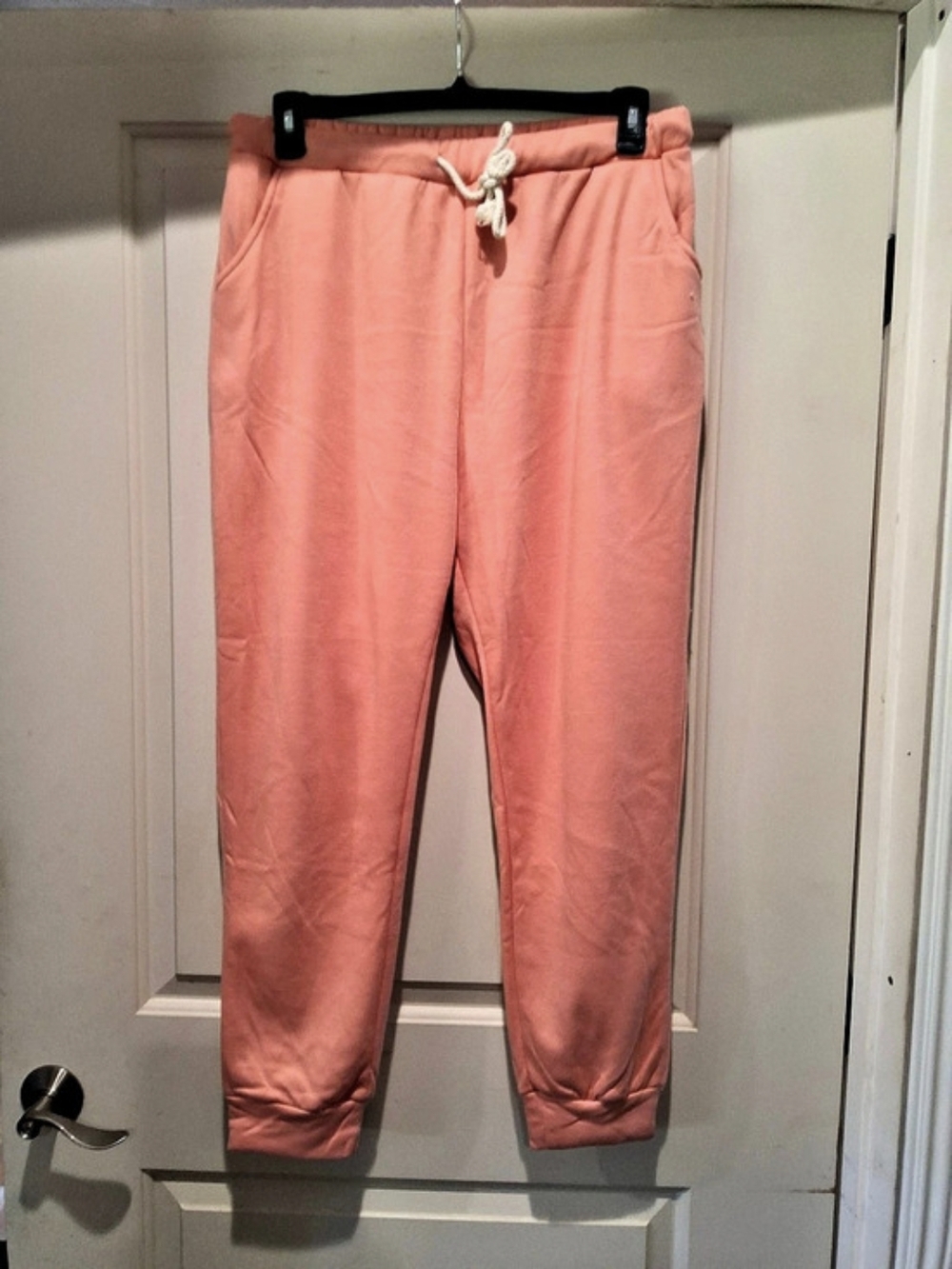 Fleece Jogger Pants Size 2XL